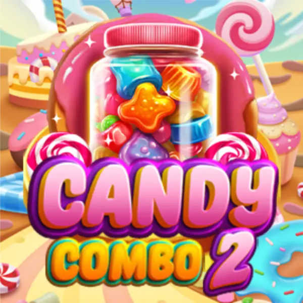 CosmoPlay : Candy Combo 2 - ZENPLAY77