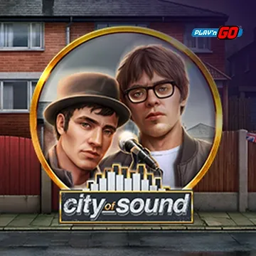 PlaynGo : City of Sound - ZENPLAY77