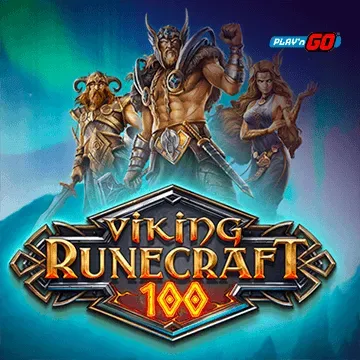 PlaynGo : Viking Runecraft 100 - ZENPLAY77