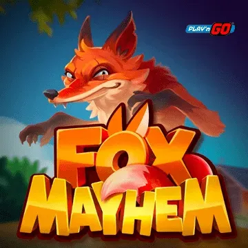 PlaynGo : Fox Mayhem - ZENPLAY77
