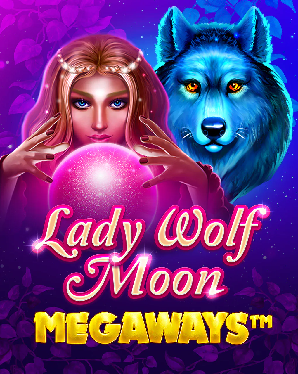 Lady Wolf Moon Megaways - ZENPLAY77