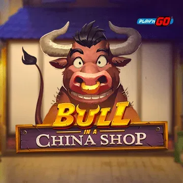 PlaynGo : Bull in a China Shop - ZENPLAY77