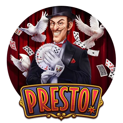 Habanero : Presto! - ZENPLAY77