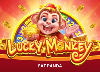 FatPanda : Lucky Monkey - ZENPLAY77