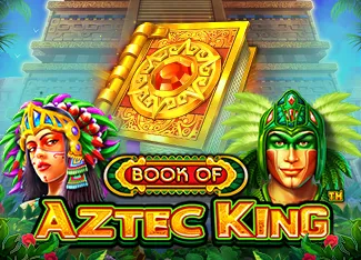 Pragmatic : Book of Aztec King - ZENPLAY77