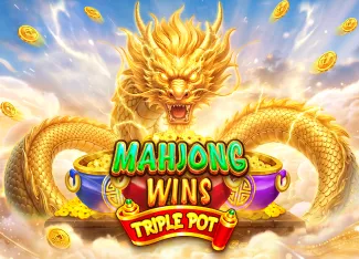 Mahjong Wins Triple Pot - ZENPLAY77