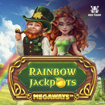 Redtiger : Rainbow Jackpots MegaWays™ - ZENPLAY77