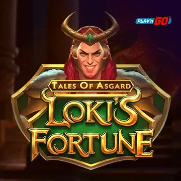 PlaynGo : Tales of Asgard: Lokis Fortune - ZENPLAY77