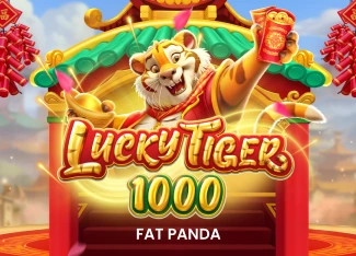 FatPanda : Lucky Tiger 1000 - ZENPLAY77