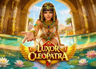 Luxor of Cleopatra - ZENPLAY77