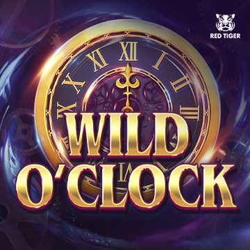 Redtiger : Wild OClock - ZENPLAY77