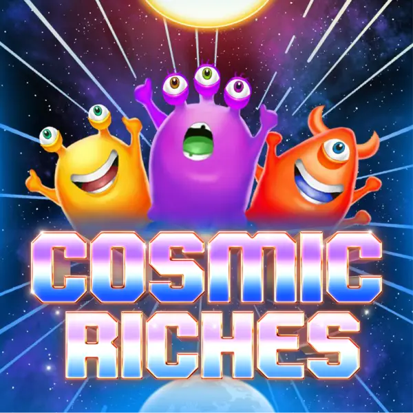 CosmoPlay : Cosmic Riches - ZENPLAY77