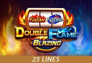 Spadegaming : Double Flame - ZENPLAY77