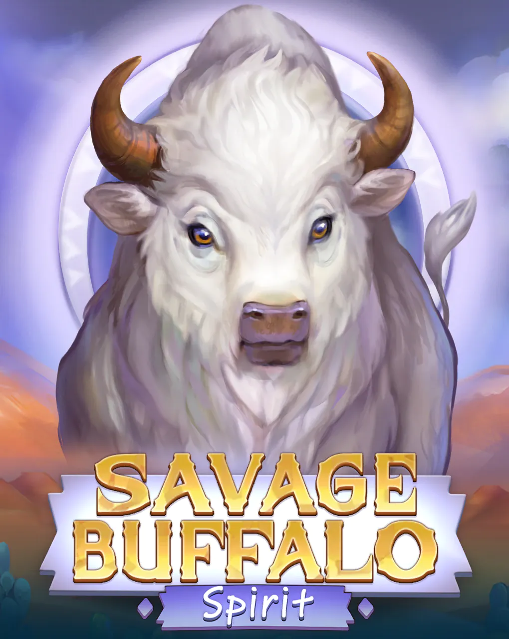 Savage Buffalo Spirit - ZENPLAY77