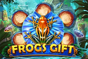 Playtech : Frogs Gift - ZENPLAY77