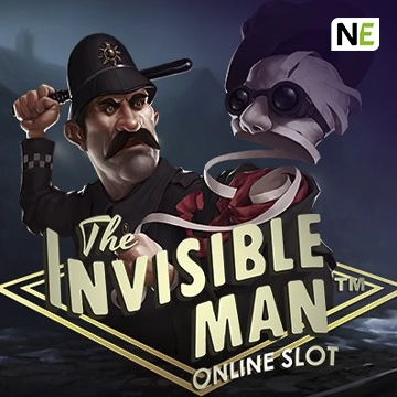 NetEnt : The Invisible Man - ZENPLAY77
