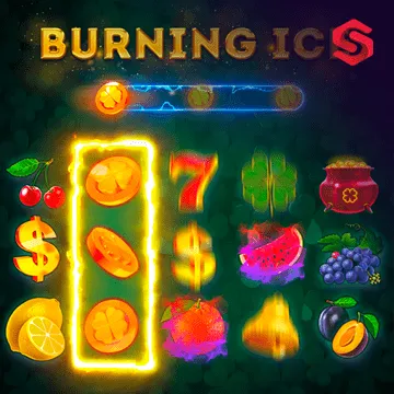 SmartSoft : Burning Ice - ZENPLAY77