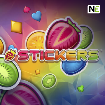 NetEnt : Stickers - ZENPLAY77