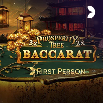 First Person Prosperity Tree Baccarat - ZENPLAY77