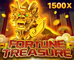 JDB : Fortune Treasure - ZENPLAY77