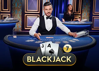 Blackjack 7 - Azure - ZENPLAY77