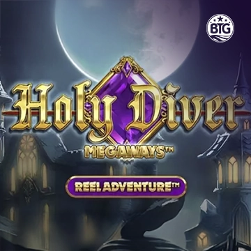 Bigtime : Holy Diver Megaways - ZENPLAY77