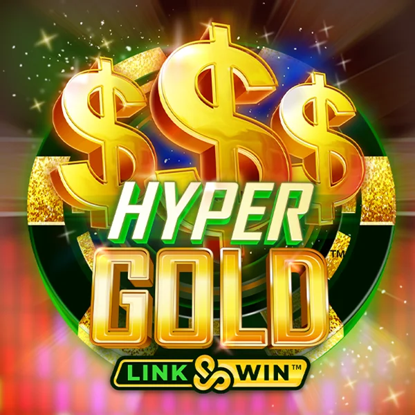 Microgaming : Hyper Gold - ZENPLAY77