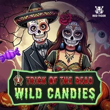 Redtiger : Trick Of The Dead Wild Candies MegaWays - ZENPLAY77