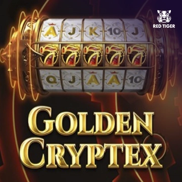 Redtiger : Golden Cryptex - ZENPLAY77