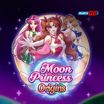 PlaynGo : Moon Princess Origins - ZENPLAY77