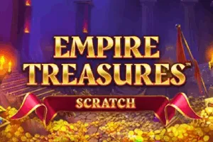 Playtech : Empire Treasures Scratch - ZENPLAY77