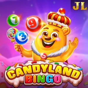 Candyland Bingo - ZENPLAY77