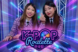 K-Pop Roulette Live - ZENPLAY77