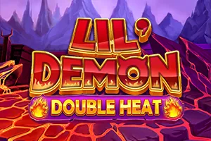Playtech : Lil Demon Double Heat - ZENPLAY77