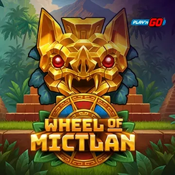 PlaynGo : Wheel of Mictlan - ZENPLAY77