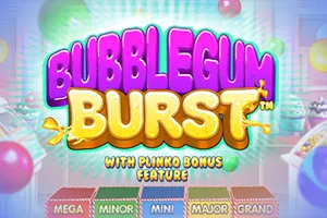 Playtech : Bubblegum Burst - ZENPLAY77