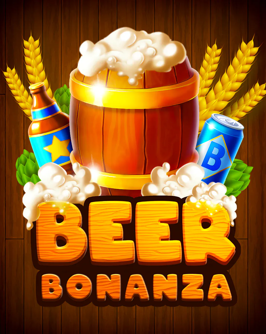 Beer Bonanza - ZENPLAY77