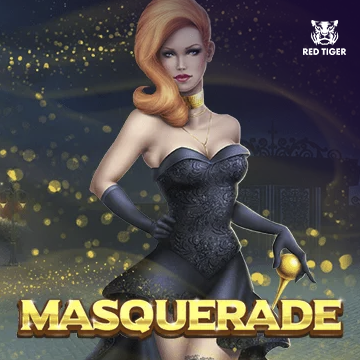 Redtiger : Masquerade - ZENPLAY77