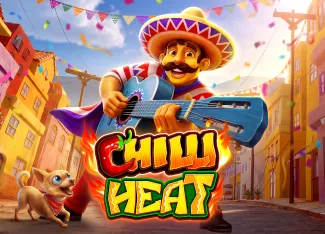 Pragmatic : Chilli Heat - ZENPLAY77
