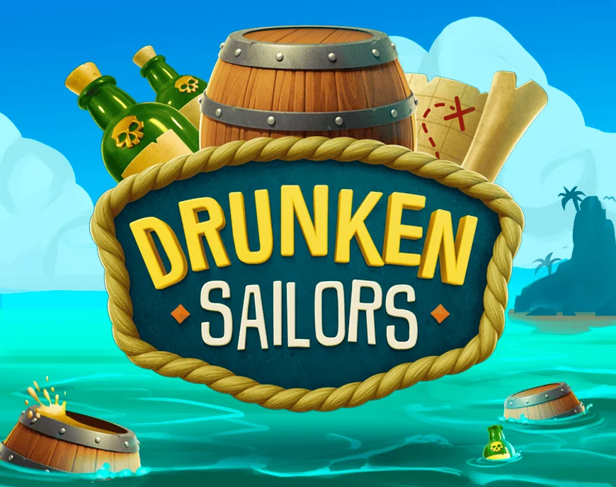 Slotmill : Drunken Sailors - ZENPLAY77
