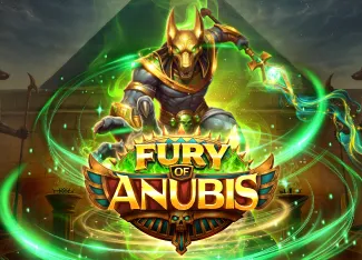 Fury of Anubis - ZENPLAY77