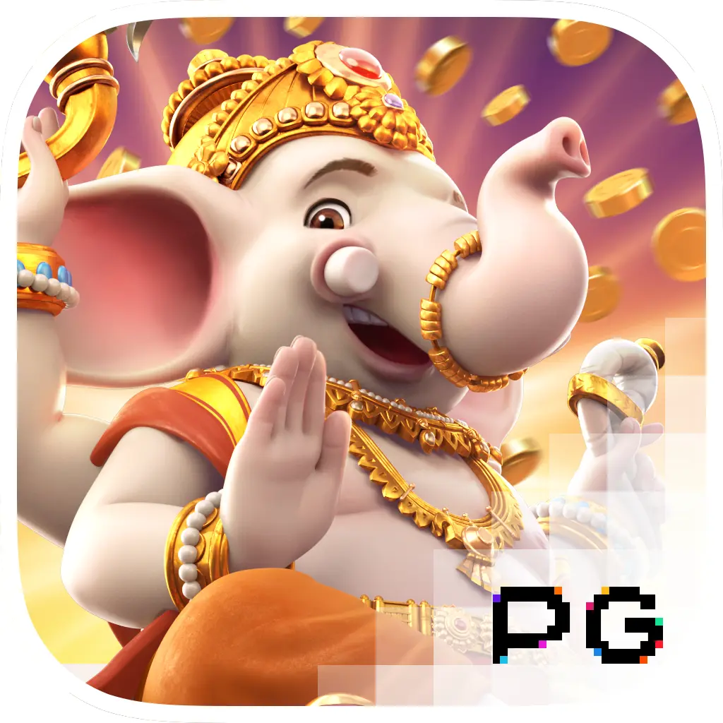 PGSoft : Ganesha Gold - ZENPLAY77