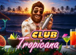 Pragmatic : Club Tropicana - ZENPLAY77