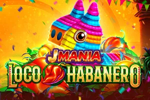 Playtech : J Mania Loco Habanero - ZENPLAY77