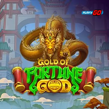 PlaynGo : Gold of Fortune God - ZENPLAY77