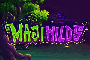 Playtech : Maji Wilds - ZENPLAY77