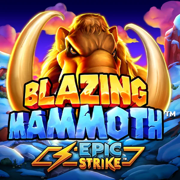 Microgaming : Blazing Mammoth - ZENPLAY77