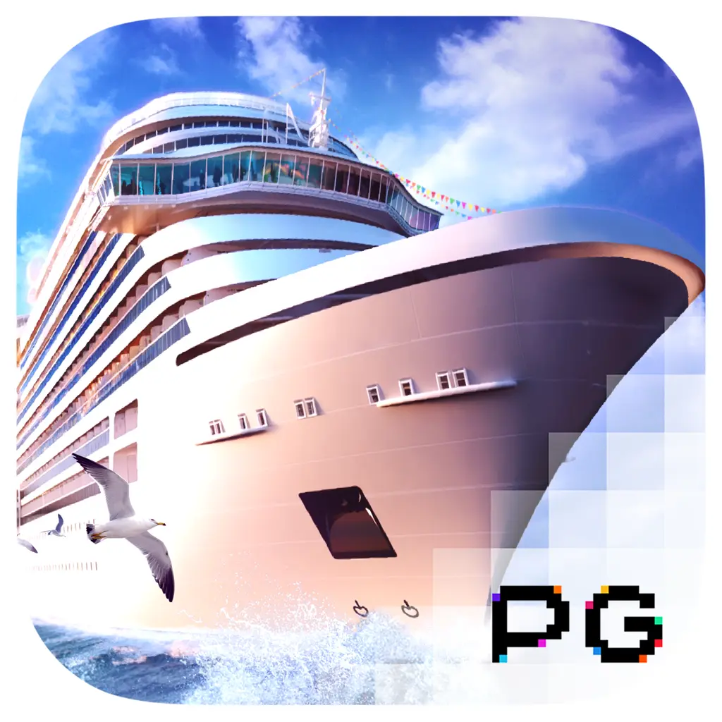 PGSoft : Cruise Royale - ZENPLAY77
