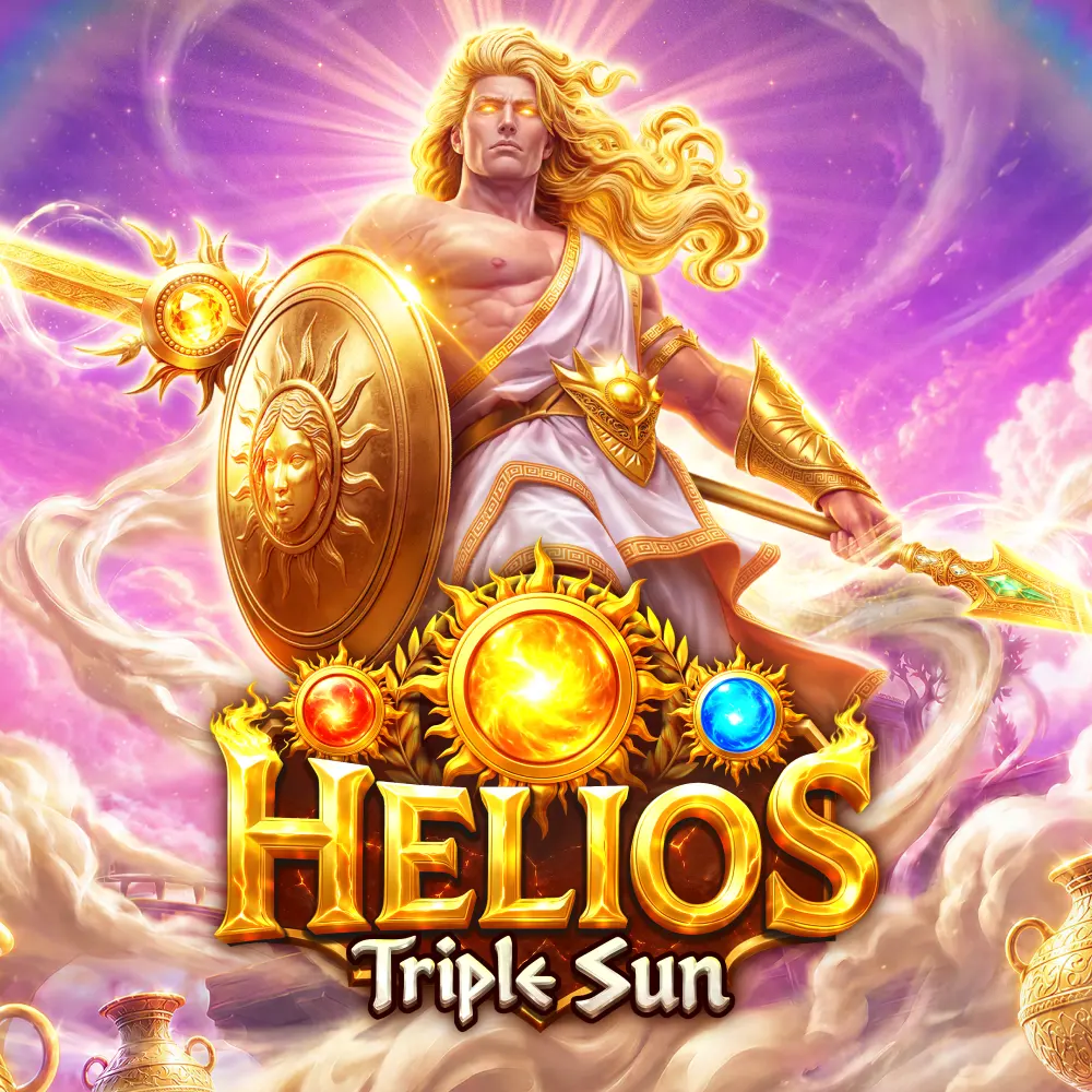 Helios - Triple Sun - ZENPLAY77