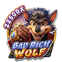BAD RICH WOLF - ZENPLAY77